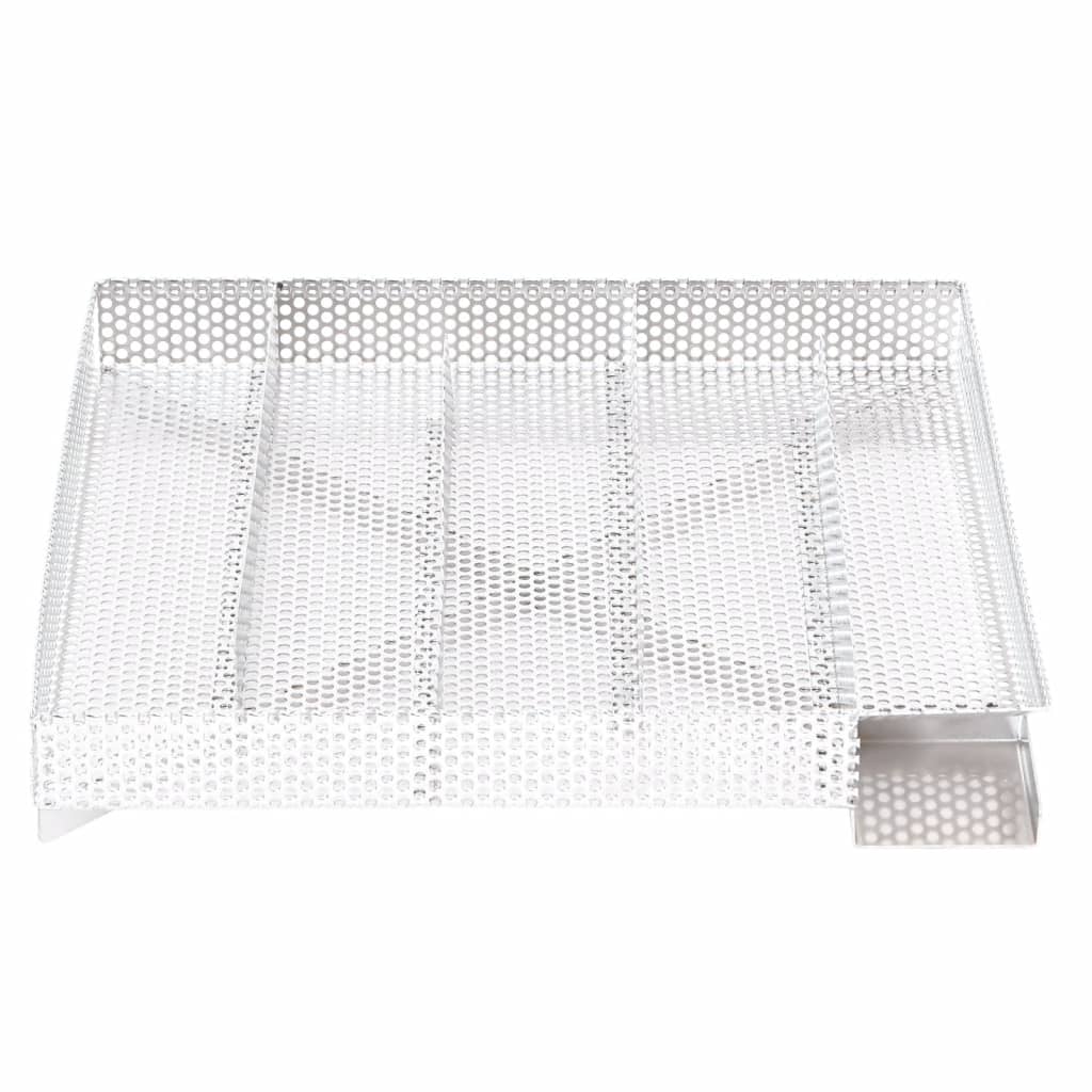 Cold Smoke Generator 5-Chamber 27 cm Stainless Steel